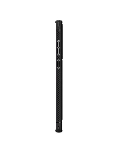 Coque SPIGEN Rugged Armor pour SAMSUNG S22 ULTRA matte black
