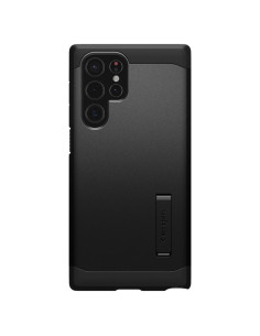 Coque SPIGEN Tough Armor pour SAMSUNG S22 ULTRA black 2