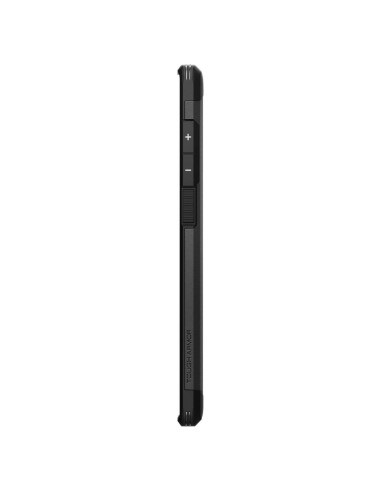 Coque SPIGEN Tough Armor pour SAMSUNG S22 ULTRA black