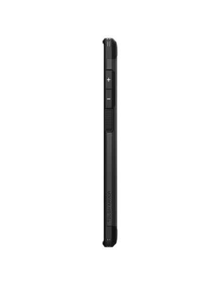 Coque SPIGEN Tough Armor pour SAMSUNG S22 ULTRA black