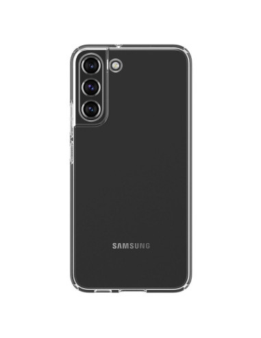Coque SPIGEN Luqid Crystal pour SAMSUNG S22 PLUS transparent