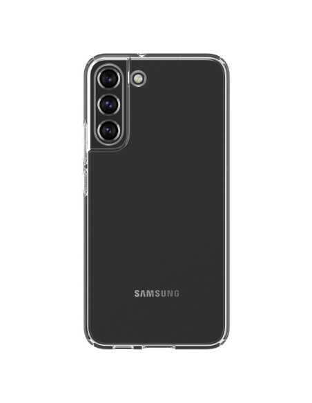 Coque SPIGEN Luqid Crystal pour SAMSUNG S22 PLUS transparent