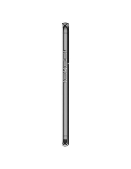Coque SPIGEN Luqid Crystal pour SAMSUNG S22 PLUS transparent