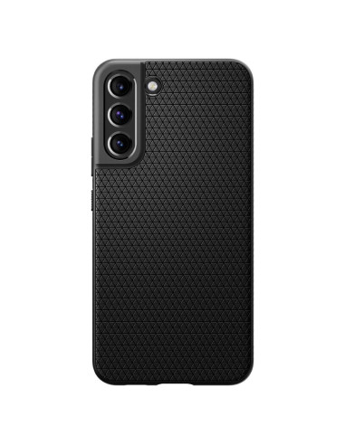 Coque SPIGEN Luqid Air pour SAMSUNG S22 PLUS matte black