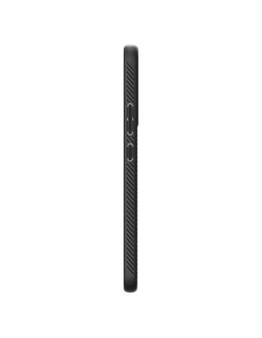 Coque SPIGEN Luqid Air pour SAMSUNG S22 PLUS matte black