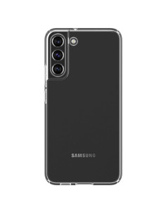Coque SPIGEN Luqid Crystal pour SAMSUNG S22 transparent 2