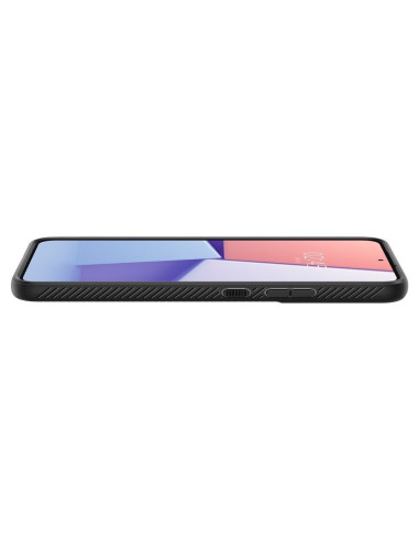 Coque SPIGEN Luqid Air pour SAMSUNG S22 matte black