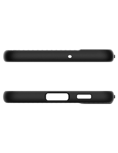 Coque SPIGEN Luqid Air pour SAMSUNG S22 matte black