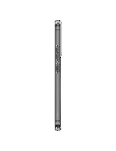 Coque SPIGEN Ultra Hybrid pour SAMSUNG S22 transparent