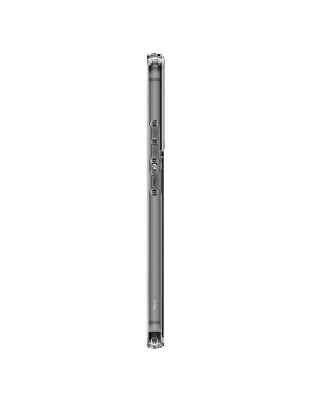 Coque SPIGEN Ultra Hybrid pour SAMSUNG S22 transparent
