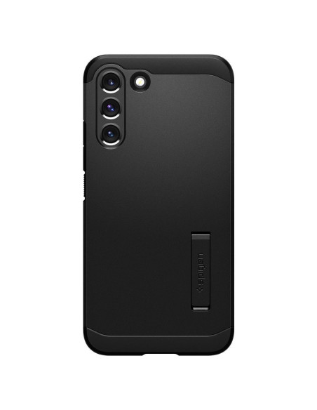 Coque SPIGEN Tough Armor pour SAMSUNG S22 black