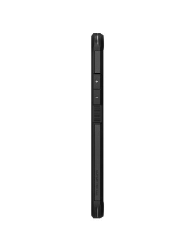 Coque SPIGEN Tough Armor pour SAMSUNG S22 black