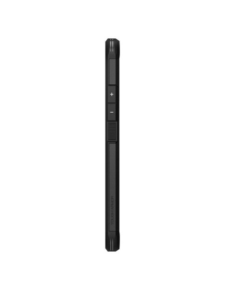 Coque SPIGEN Tough Armor pour SAMSUNG S22 black