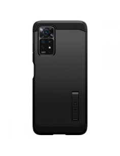 SPIGEN Coque Tough Armor pour XIAOMI Redmi Note 11 PRO / 11 PRO 5G / 12 PRO 4G / LTE noir 2