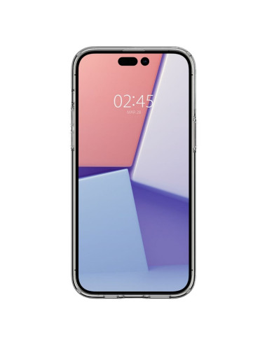 SPIGEN Coque à cristaux liquides pour IPHONE 14 PRO MAX transparent
