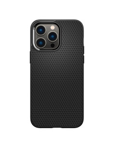 SPIGEN Liquid Air Coque pour IPHONE 14 PRO MAX noir mat 2