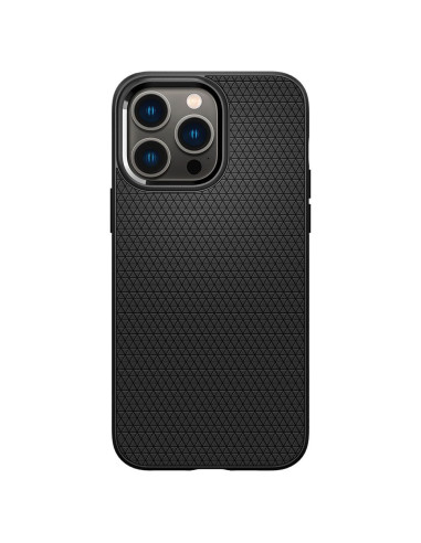 SPIGEN Liquid Air Coque pour IPHONE 14 PRO MAX noir mat