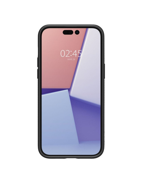 SPIGEN Liquid Air Coque pour IPHONE 14 PRO MAX noir mat