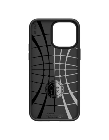SPIGEN Liquid Air Coque pour IPHONE 14 PRO MAX noir mat