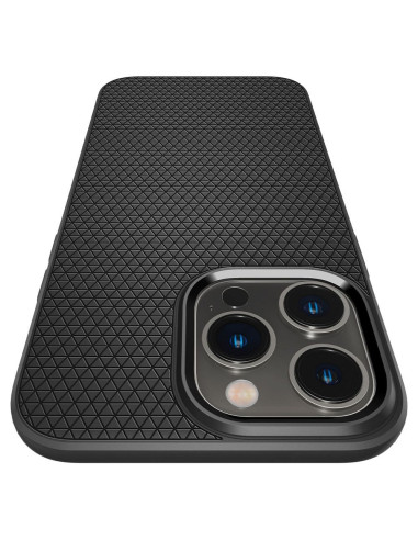 SPIGEN Liquid Air Coque pour IPHONE 14 PRO MAX noir mat