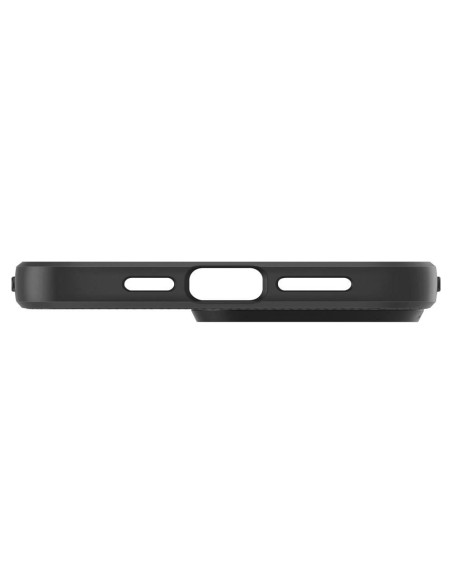 SPIGEN Liquid Air Coque pour IPHONE 14 PRO MAX noir mat