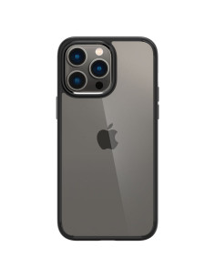 SPIGEN Ultra Hybrid Coque pour IPHONE 14 PRO MAX noir mat 2