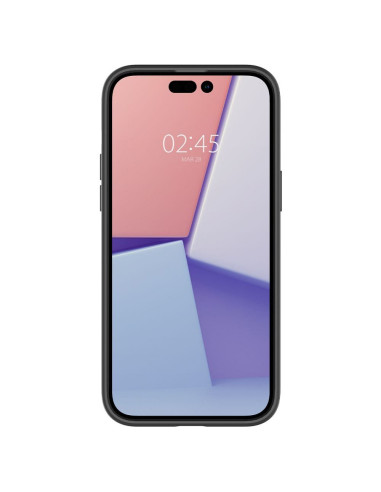 SPIGEN Ultra Hybrid Coque pour IPHONE 14 PRO MAX noir mat