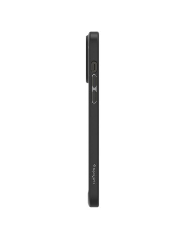 SPIGEN Ultra Hybrid Coque pour IPHONE 14 PRO MAX noir mat