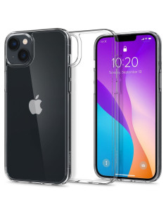 SPIGEN Airskin Hybrid Coque pour IPHONE 14 PLUS transparent