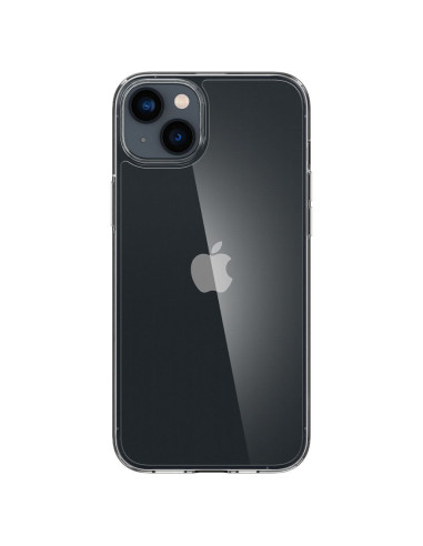 SPIGEN Airskin Hybrid Coque pour IPHONE 14 PLUS transparent
