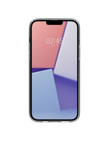 SPIGEN Airskin Hybrid Coque pour IPHONE 14 PLUS transparent