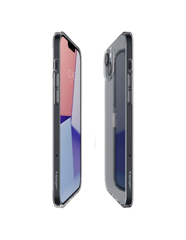 SPIGEN Airskin Hybrid Coque pour IPHONE 14 PLUS transparent