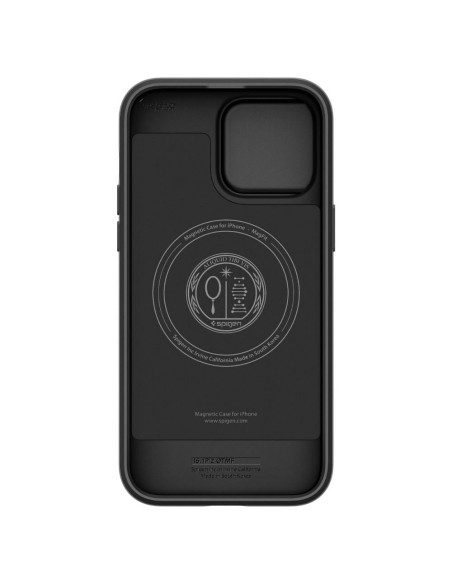SPIGEN Optik Armor MAG Coque pour IPHONE 14 PRO noir