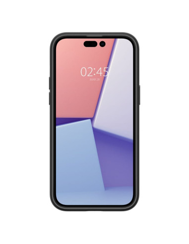 SPIGEN Optik Armor MAG Coque pour IPHONE 14 PRO noir