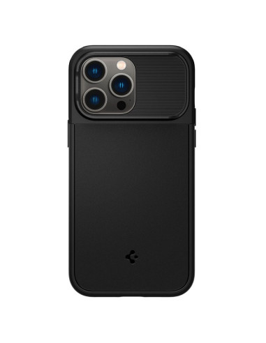 SPIGEN Optik Armor MAG Coque pour IPHONE 14 PRO noir