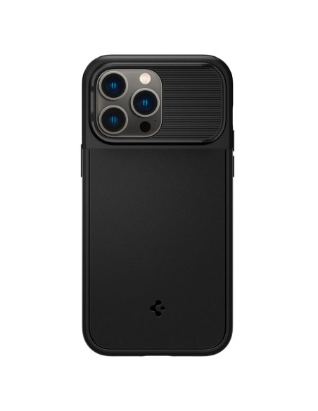 SPIGEN Optik Armor MAG Coque pour IPHONE 14 PRO noir