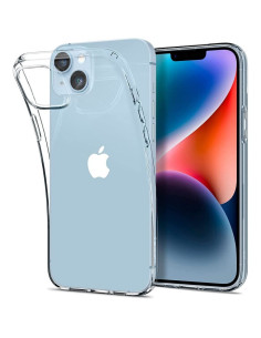 SPIGEN Coque à cristaux liquides pour IPHONE 14 transparent