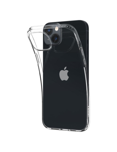SPIGEN Coque à cristaux liquides pour IPHONE 14 transparent