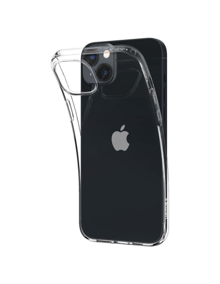 SPIGEN Coque à cristaux liquides pour IPHONE 14 transparent