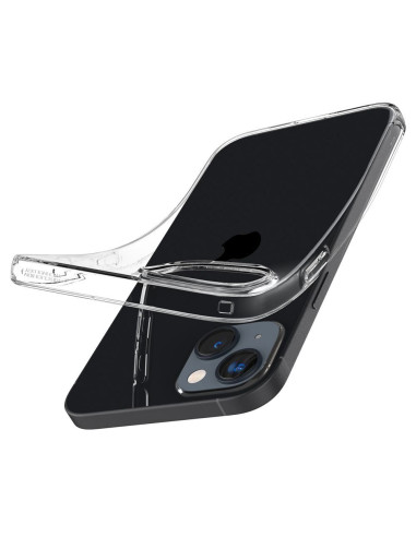 SPIGEN Coque à cristaux liquides pour IPHONE 14 transparent