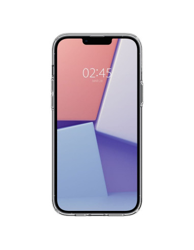 SPIGEN Coque à cristaux liquides pour IPHONE 14 transparent