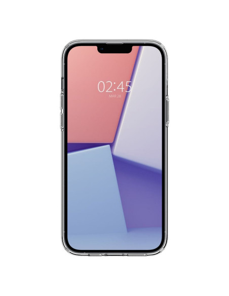 SPIGEN Coque à cristaux liquides pour IPHONE 14 transparent
