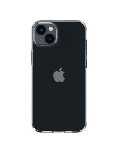 SPIGEN Coque à cristaux liquides pour IPHONE 14 transparent