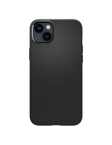 SPIGEN Liquid Air Coque pour IPHONE 14 noir mat
