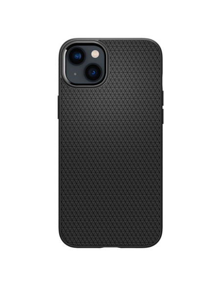 SPIGEN Liquid Air Coque pour IPHONE 14 noir mat