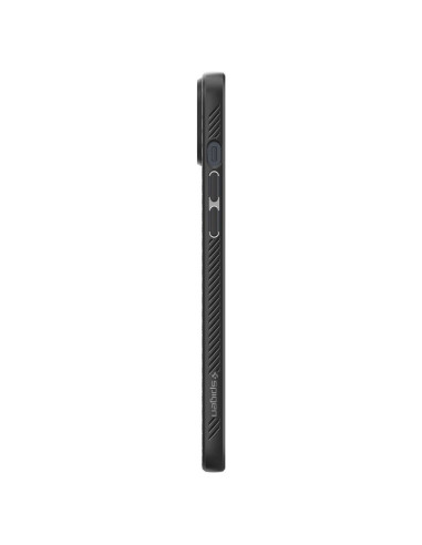 SPIGEN Liquid Air Coque pour IPHONE 14 noir mat