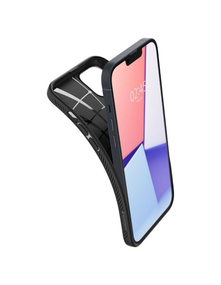 SPIGEN Liquid Air Coque pour IPHONE 14 noir mat