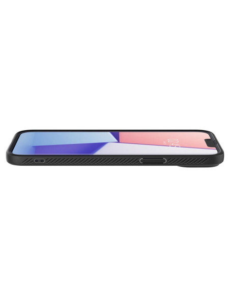 SPIGEN Liquid Air Coque pour IPHONE 14 noir mat
