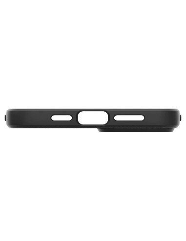 SPIGEN Liquid Air Coque pour IPHONE 14 noir mat