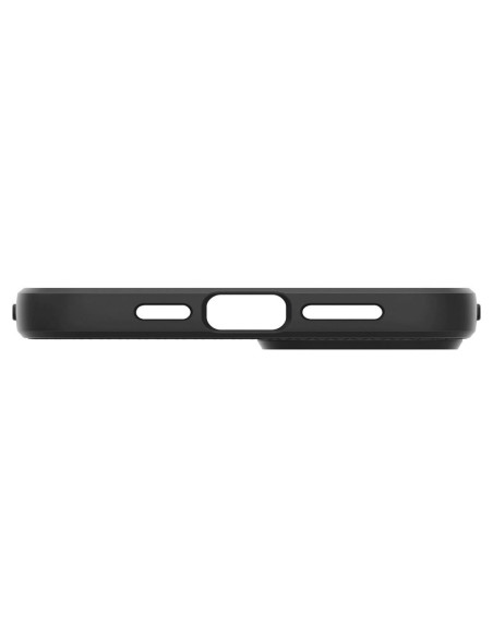 SPIGEN Liquid Air Coque pour IPHONE 14 noir mat
